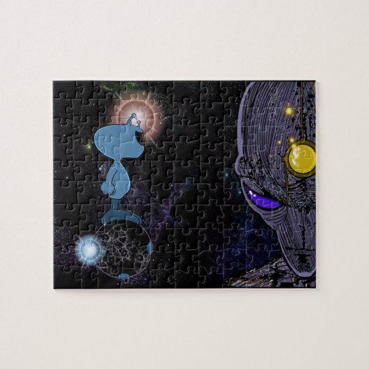 クウィビージグソーパズル ジグソーパズル (横)