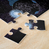 クウィビージグソーパズル ジグソーパズル (側面)