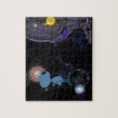 クウィビージグソーパズル ジグソーパズル (縦)