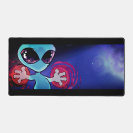 クウィビー |お子様 デスクマット