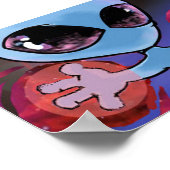 クウィビー |エイリアン ポスター (角)