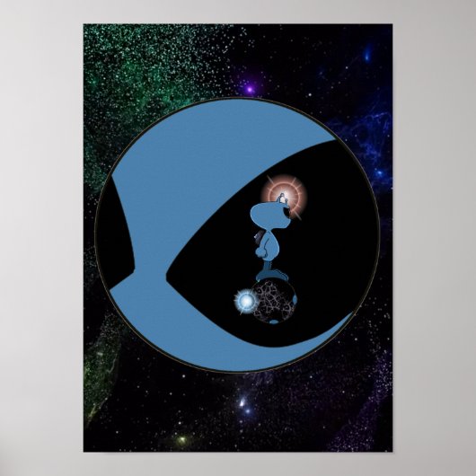 クウィビー ポスター (正面)