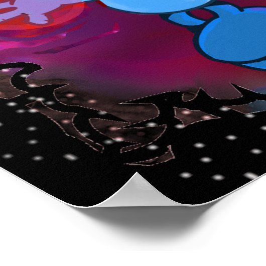 クウィビー ポスター (角)