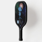 クウィビー | Kids Pickleballパドル ピックルボールラケット (左)