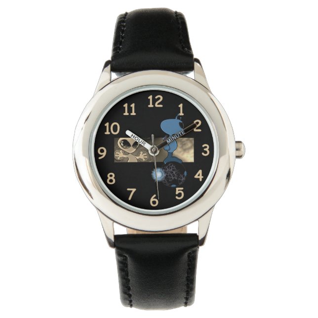 クウィビー | Sphere Rider 腕時計 (正面)