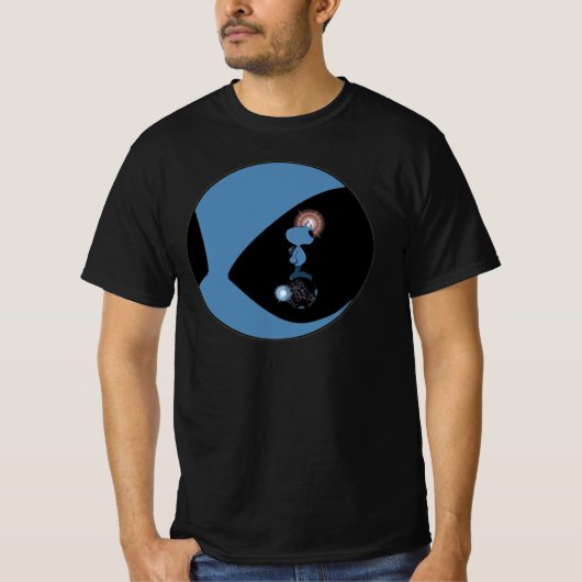 クウィビー Tシャツ (正面)