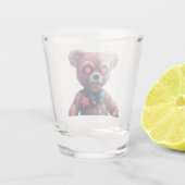 クウェティ ショットグラス (裏面)