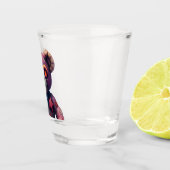 クウェティ ショットグラス (右)