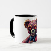 クウェティ マグカップ (正面左)