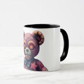 クウェティ マグカップ (正面右)