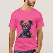 クウェティ Tシャツ (正面)