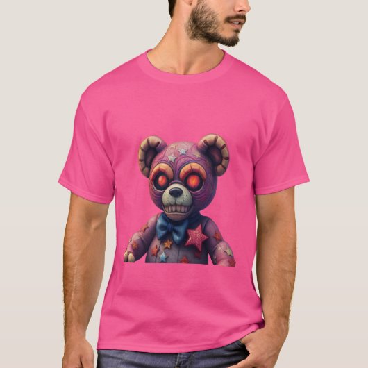 クウェティ Tシャツ (正面)