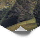 クウェンスタウンKea ポスター (角)