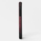 クウェートの旗 Case-Mate iPhoneケース (裏面/左)