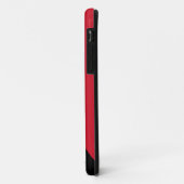 クウェートの旗 Case-Mate iPhoneケース (裏面/左)