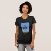クウェートタワー Tシャツ (正面フル)