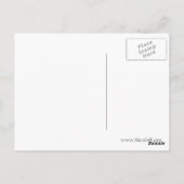 クウェートフェイラカ島 ポストカード (裏面)