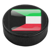クウェート国旗 アイスホッケーパック (3/4)
