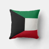 クウェート国旗 クッション (裏面)