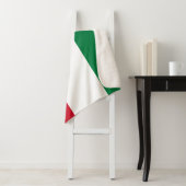 クウェート国旗 シェルパブランケット (インサイチュ)