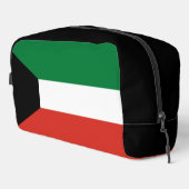 クウェート国旗 ドップキット (右コーナー)