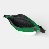 クウェート国旗 ファニーパック (見開き)