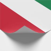 クウェート国旗 ラッピングペーパー (角)