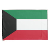 クウェート国旗 枕カバー (正面右)