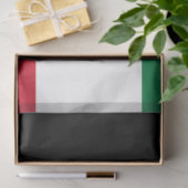 クウェート国旗 薄葉紙 (ギフト)