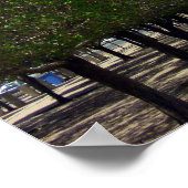 クウェート塔 ポスター (角)