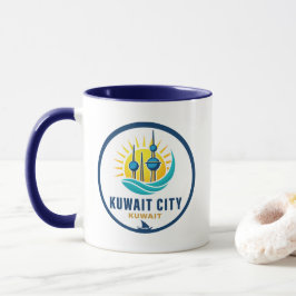 クウェート市 クウェート 中東 マグカップ