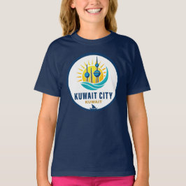 クウェート市 クウェート 中東 Tシャツ