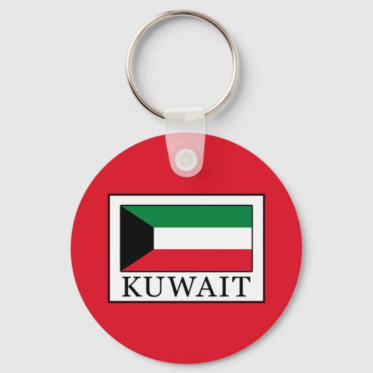クウェート キーホルダー (正面)