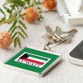 クウェート キーホルダー (側面)