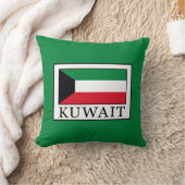 クウェート クッション (ブランケット)