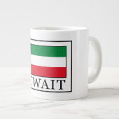 クウェート ジャンボコーヒーマグカップ (正面右)