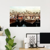 クウェート・ドース ポスター (ホームオフィス)