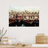 クウェート・ドース ポスター (キッチン)