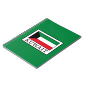 クウェート ノートブック (左側)