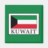 クウェート マグネット (正面)