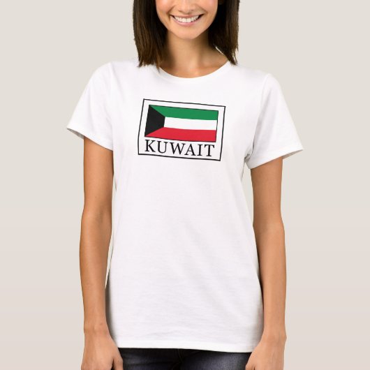 クウェート Tシャツ (正面)
