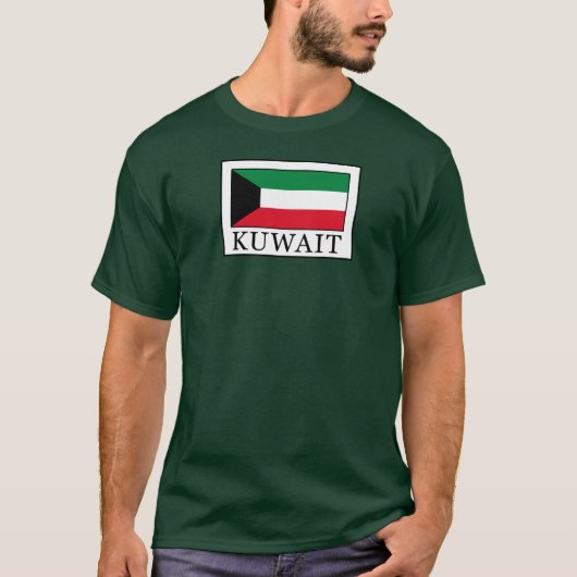 クウェート Tシャツ (正面)