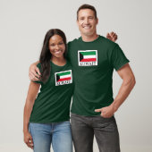 クウェート Tシャツ (ユニセックス)