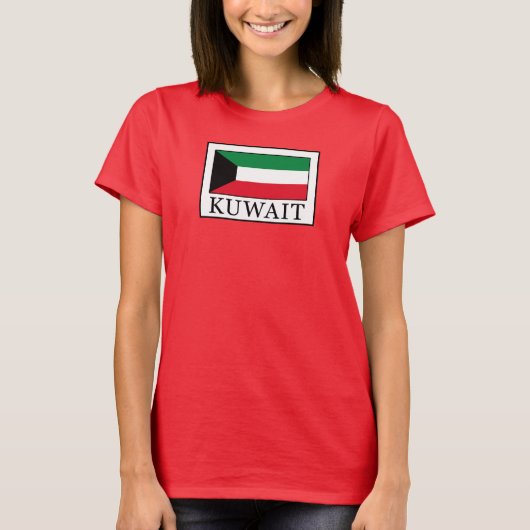 クウェート Tシャツ (正面)
