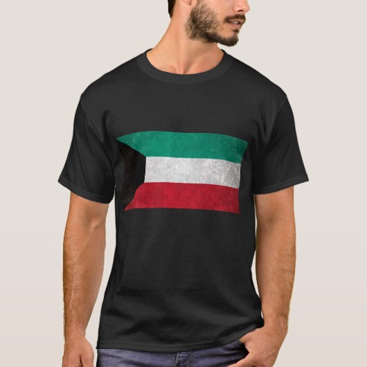 クウェートTシャツ Tシャツ (正面)