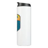 クウォヒノースカロライナ州テネシー タンブラー (回転右)