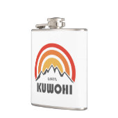 クウォヒノースカロリナテネシー フラスク (左)