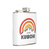 クウォヒノースカロリナテネシー フラスク (右)