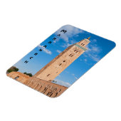 クウビアモスク – マラケシュ,モロッコ マグネット (左側)