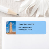 クウビアモスク – マラケシュ,モロッコ ラベル (インサイチュ)